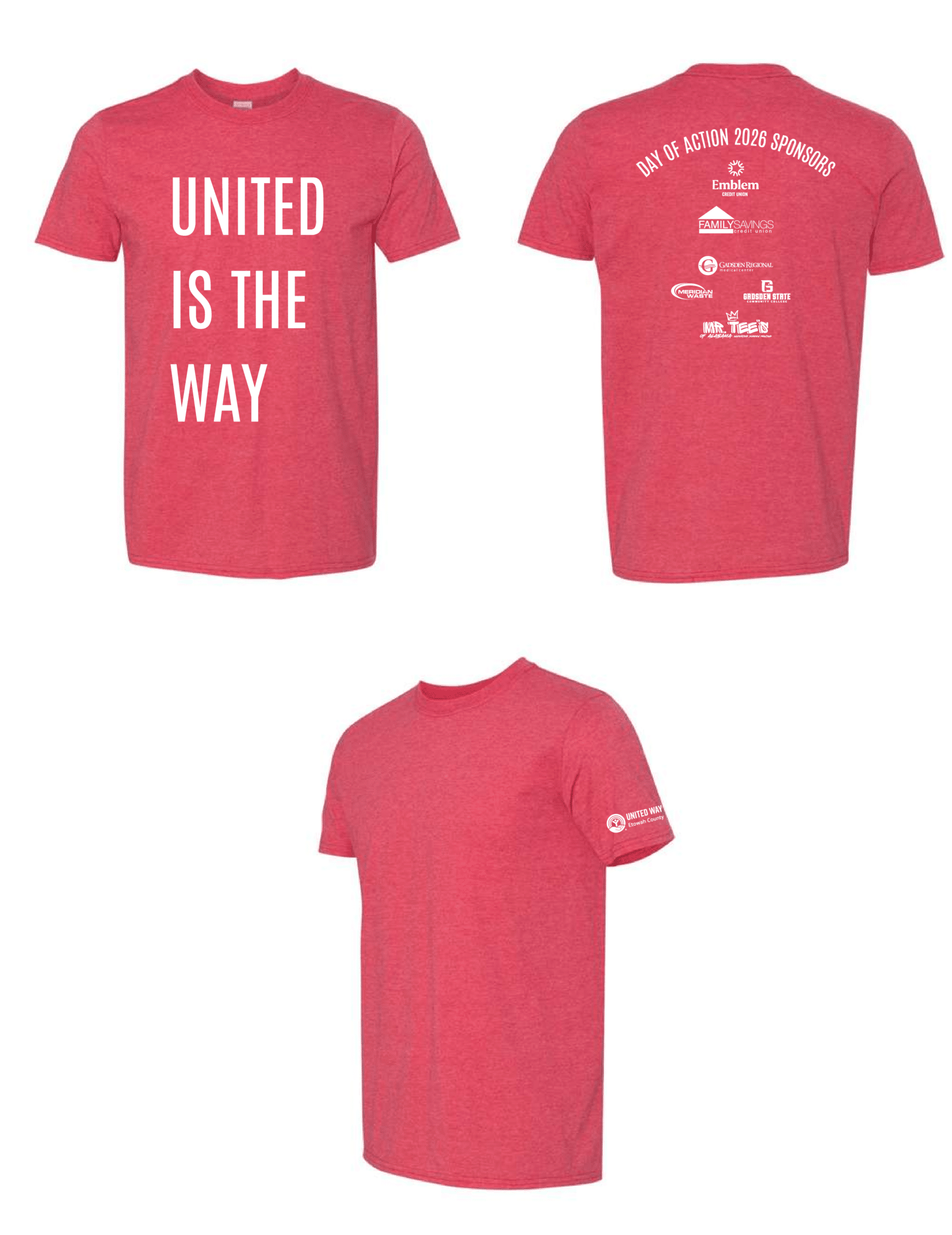 united way back