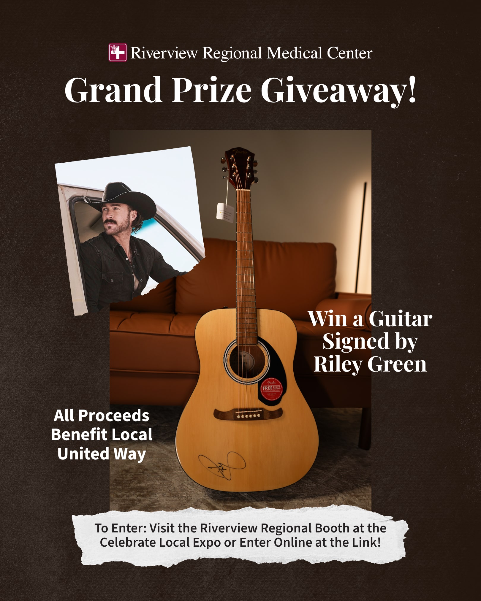 RV Grand Prize Giveaway
